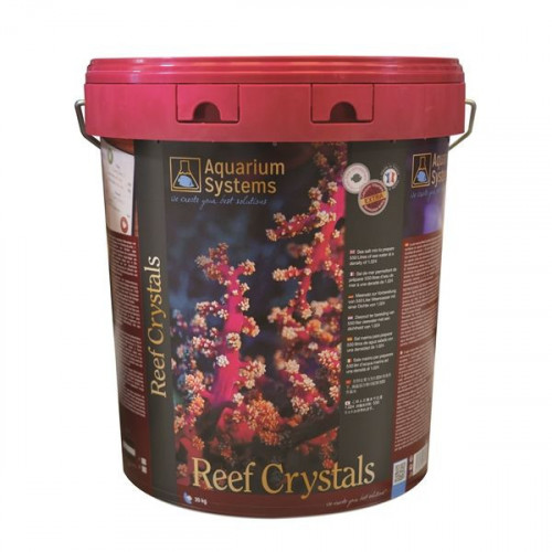 AS Reef Crystal zout 550 L 20 kg