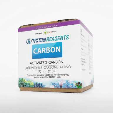 Triton Carbon 1000ml l Coralandfishstore.nl