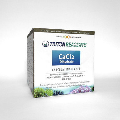 Triton CaCL2 (Kalzium) – 4 kg
