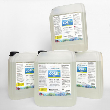 Triton CORE7 Reef Supplements 4x 5ltr Liquid