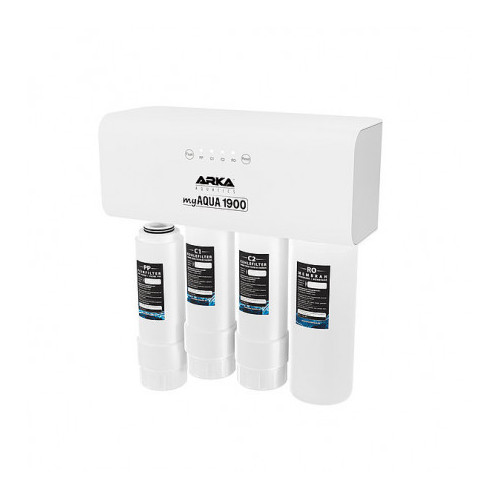 Arka MyAqua1900 Reverse Osmosis System
