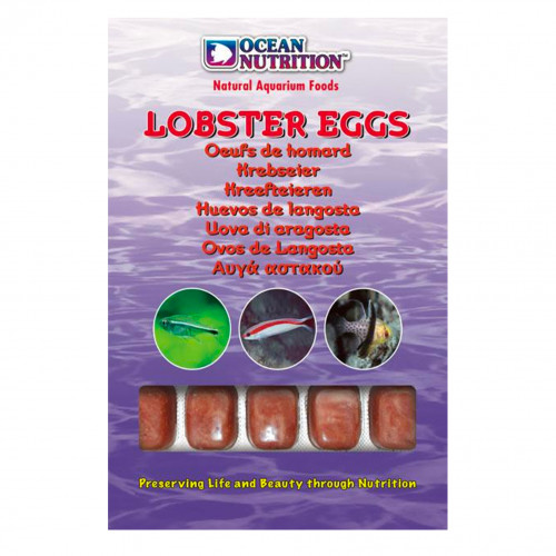 Ocean Nutrition Lobster Eggs 100gr