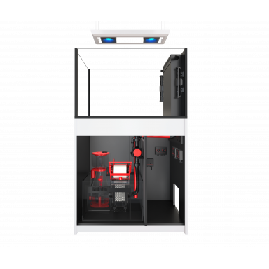 Reefer MAX Peninsula S-350 G2+ - White