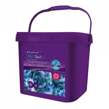Aquaforest Reef Salt Plus - 5 kilo | Coralandfishstore