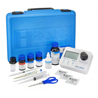 Hanna HI97115c Marine Master Set