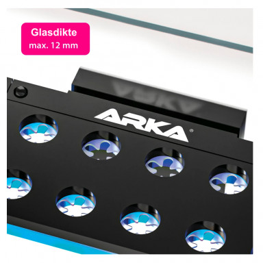 Arca Acryl Frag Rack Deck met magneet en 16 gaten kopen? | Coralandfishstore