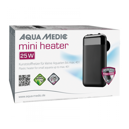 Aqua Medic Mini Heater 25w