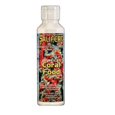 Salifert Coral Food - lagere dieren voer - 250 ml