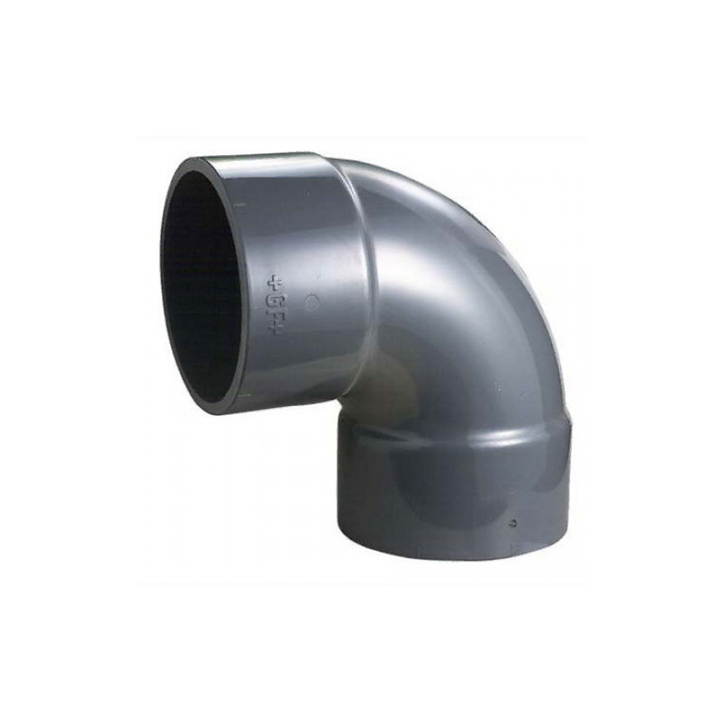 PVC Knie 20mm 90gr