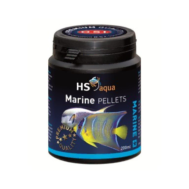 HS Aqua marine pellets 200ml