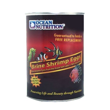 Ocean nutrition artemia brine shrimp eggs 454gr