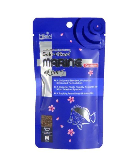 Saki hikari marine carnivore 40gr