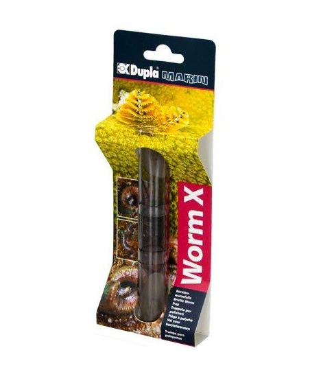 Dupla marin worm X val voor borstelwormen