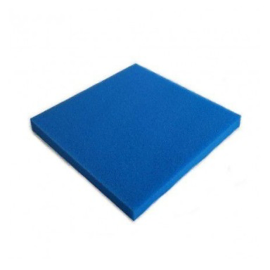 filtermat blauw grof T10 50x50x5 cm