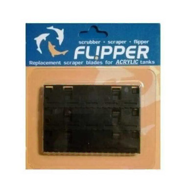Flipper Cleaner Standard ABS Reserve Mesjes (3 stuk)