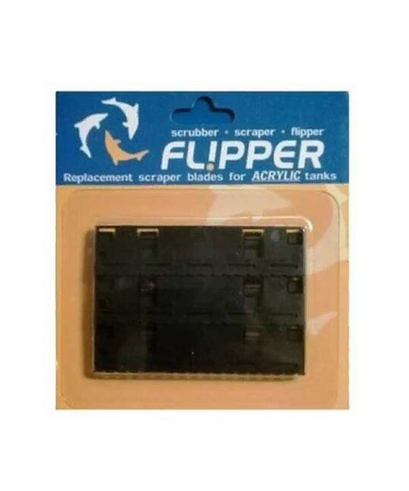 Flipper Cleaner Standard ABS Reserve Mesjes (3 stuk)
