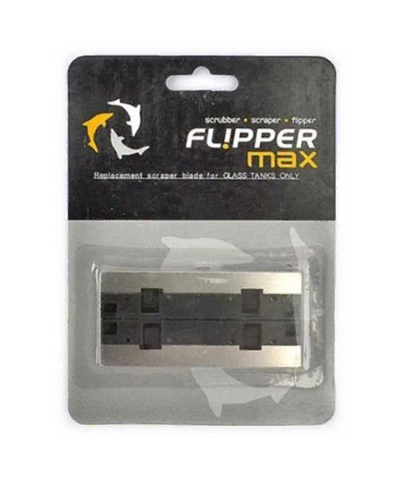 Flipper Cleaner Max RVS Reserve Mesjes 2 Stuks