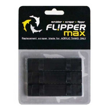 Flipper Cleaner Max ABS Reserve Mesjes (3 Stuks)