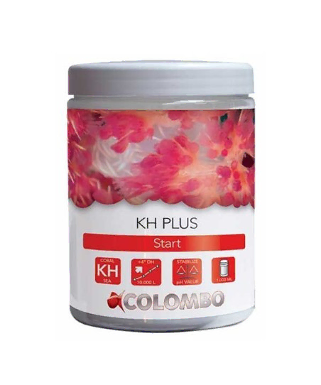 Colombo reef start KH poeder 1000 gr