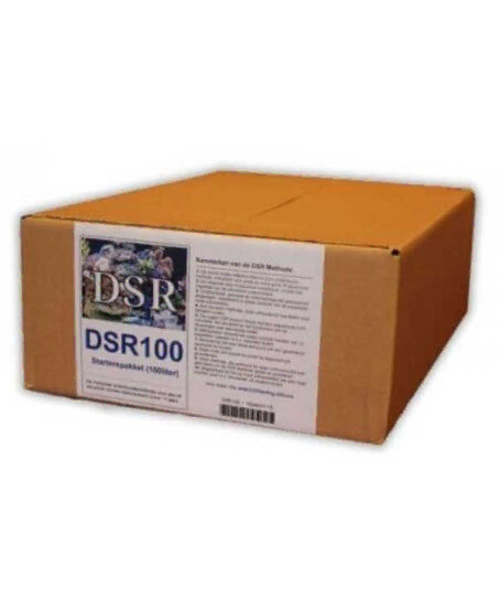 DSR starters pakket ( tot 100 L )