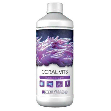 Colombo coral vits 500 ml