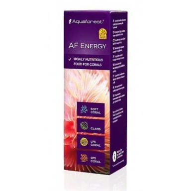 Aquaforest AF Energy 50 ml