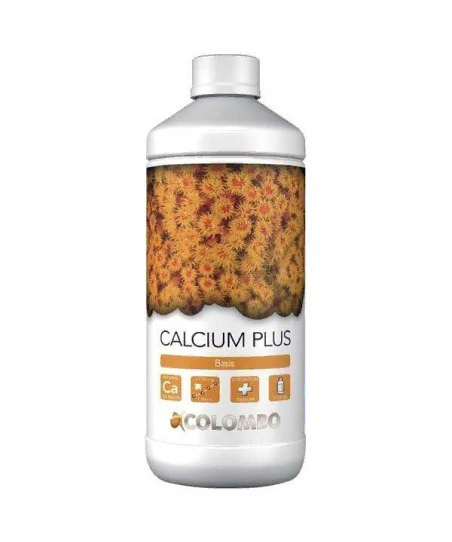 Colombo reef care calcium strontium barium 1000 ml