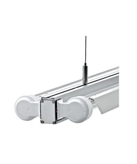 Giesemann Razor 2x39 Watt T5 Dimmable