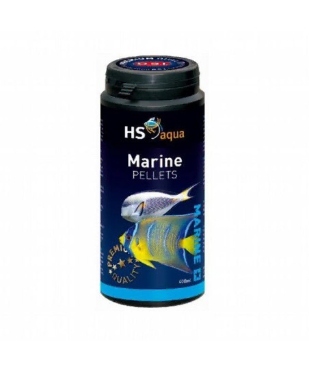 HS Aqua marine pellets 400ml