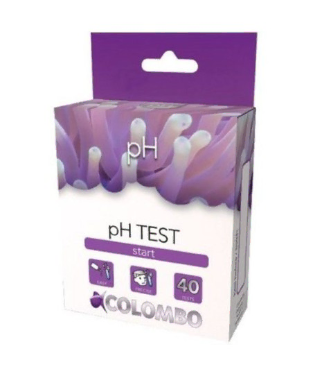 Colombo Marine PH-Test