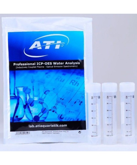 ATI ICP OES water analysis enveloppe