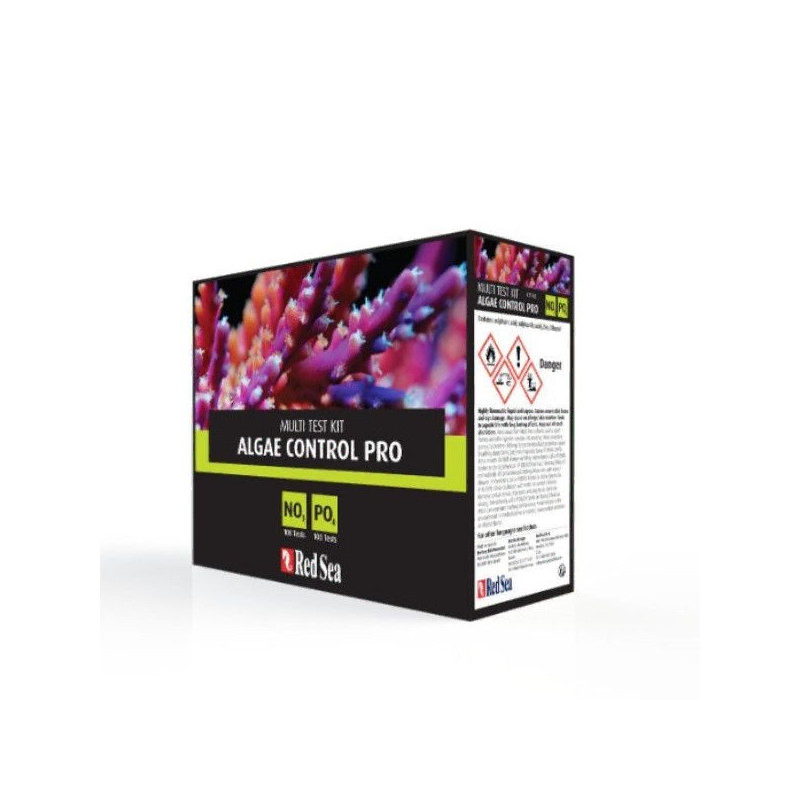 Algae Control Multi test Kit (NO3/PO4)