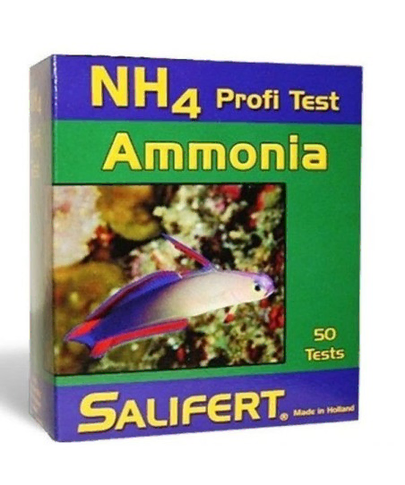Salifert Profi-test Ammoniak (NH4)