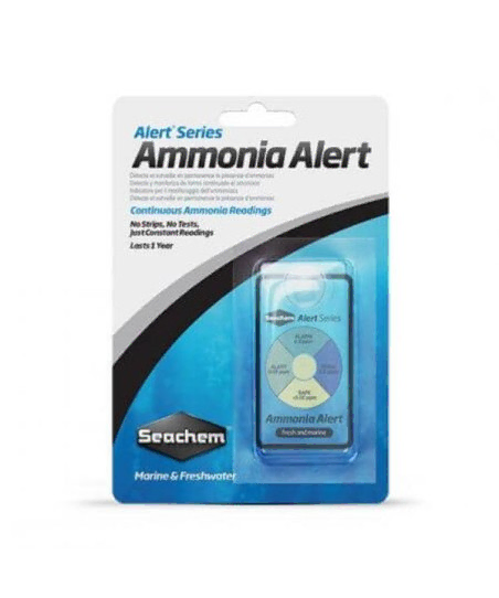 Seachem Ammonia Alert